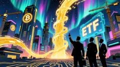 Bitcoin's 5-Year Trajectory: Mapping the Infrastructure S-Curve