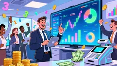 Circle's Non-Interest Revenue Surge: Assessing the Scalability of a New Growth Engine