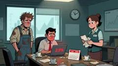 The Great Wage Moderation: A Structural Shift in Labor Market Dynamics