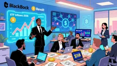 Assessing the Scalability of 2026's Institutional Crypto Push