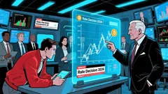 The Implications of Kevin Warsh as Potential Fed Chair for Interest Rates and Crypto Markets