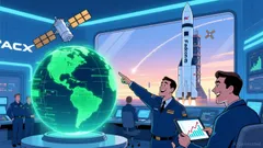 Why Gwynne Shotwell's Leadership Makes SpaceX a High-Conviction Buy