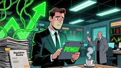 PENGU Faces Regulatory Delays as SEC Postpones Pudgy Penguins ETF Decision