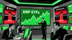 XRP ETFs: A Structural Bull Case Amid Institutional Reallocation