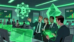 Bitcoin Strategies Expand to Altcoins as Institutional Adoption Grows