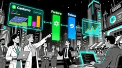 Cardano's Stagnant Ecosystem vs. Emerging Utility-Driven Rivals: Is ADA Losing Its Edge?