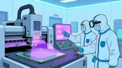 ASML: The Exponential Infrastructure Play in the AI Supply Chain