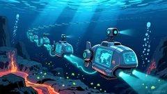 Oceaneering's Robotics Platform: A Scalable Engine for Offshore Growth