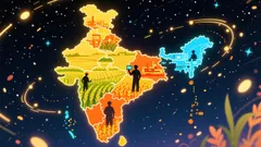 Low Inflation Supporting India's Economic Growth, Says Modi Adviser