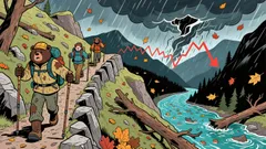 Euro's Technical Breakdown and the Dollar's Cyclical Resilience