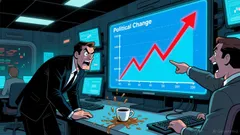 Pelosi and 30 Other Democrats Push Bill to Ban Insider Trading on Prediction Markets