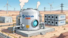 Is NuScale Power Stock a High-Risk, High-Reward Play in the Nuclear Energy Revolution?