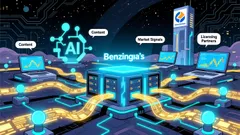 Benzinga's Data Monetization Play: A Structural Shift in Financial Media