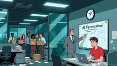 AI-Driven Layoffs: Strategic Smokescreen or Structural Shift?