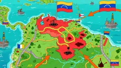 Venezuela's Oil Reawakening: Strategic Opportunities Amid Geopolitical Shifts