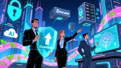 Jefferies' 2026 Cybersecurity Picks: Assessing Growth Trajectory and Scalability