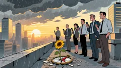 NuScale's 25% Surge: A BofA Upgrade or a Meta Sentiment Trade?