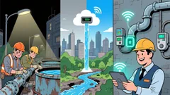 Badger Meter: Mapping Its Path on the AI Water Infrastructure S-Curve