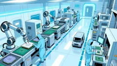 Lam Research: A Fundamental Rail in the AI Infrastructure S-Curve