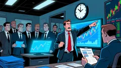 Goldman's Volatility Gap Warning: Navigating the Earnings Season Trap