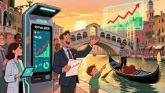 Venice Token Reduces Annual Emissions to Improve Supply-Demand Balance