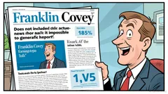 Franklin Covey 2026 Q1 Earnings Sharp Net Loss of $0.27 as Revenue Declines 7.3%