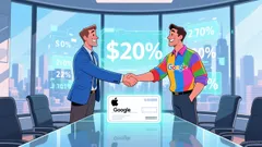 Apple's New Leverage: A Judge's Ruling Changes the AI Payment Game