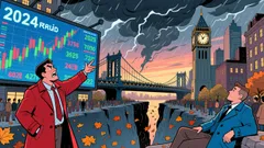 The Dragon's Seesaw: Navigating the Volatility of US-Listed Chinese Tech