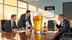Constellation Brands: Can Market Share Gains Offset Structural Industry Weakness in a Stagnant Beer Sector?