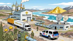 Nova Minerals and the Strategic Imperative of Near-Term Antimony Production in 2026