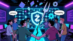 Zcash Developer Team Resigns Over Governance Dispute, Forming New Company