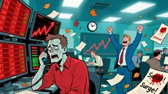 Olin Corporation's Resilience Amid Negative Preannouncements: A Study in Investor Psychology and Market Overreaction