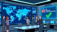 Ripple's UK FCA EMI License: A Strategic Catalyst for Global Institutional Adoption