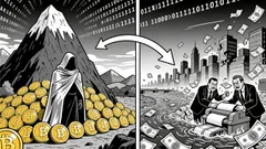 Bitcoin's Potential as a Global Reserve Asset and Trade Settlement Tool by 2050: A Structural Revolution in Institutional Allocation