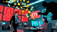 Bitcoin ETFs Experience $1B Outflows as Political and Market Dynamics Evolve