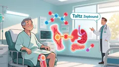 Eli Lilly's Taltz-Zepbound Combo: A Strategic Lifeline for PsA Market Leadership