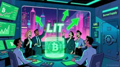 LIT Gains Momentum as Lighter Launches Buybacks and Expands Trading Hours