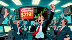 Lam Research's 8.7% Surge: A Tactical Setup or Overextended Rally?
