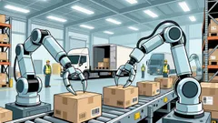 Evaluating Sector-Specific Volatility: A Midday Move Analysis of Industrial and Tech Stocks