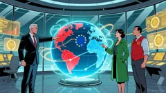 Crypto Regulatory Uncertainty and Market Implications: Navigating Risks and Opportunities in a Fragmented Landscape