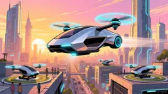 Joby Aviation: Assessing the 50% Growth Path to eVTOL Market Leadership
