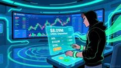 Hyperliquid Explodes to $6B TVL and 1.4M Users Without Venture Capital