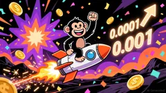 Why Apeing ($APEING) is Poised for a 10,000% ROI in Q1 2026