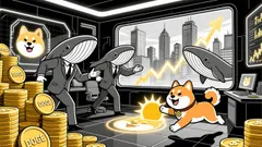 Dogecoin Whale Accumulation and the Imminent Altseason 2026