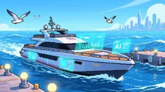 Brunswick's Strategic Shift to AI-Powered Marine Software and Its Implications for Long-Term Valuation