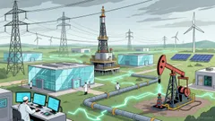 Fidelity's Energy ETF: A Scalable Bet on the AI-Powered Oil & Gas Rebound