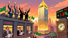 FICO's 3.8% Pop: A Tactical Setup or a Trap?