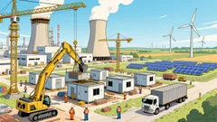 Meta's Nuclear Deals: A Tactical Play on Vistra, Oklo, and Constellation