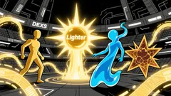 The Rise of Lighter: How LIT Tokenomics and ZK-Chain Infrastructure Are Reshaping Perpetual DEX Market Share