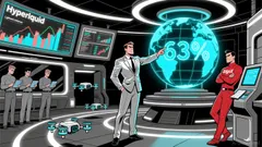 Hyperliquid's Open Interest Dominance vs. Zero-Fee Challenger Threats in 2026